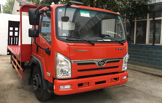  三環創客平板車