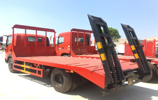 【國五】三環(huán)創(chuàng)客單橋平板 【國五】三環(huán)創(chuàng)客單橋平板