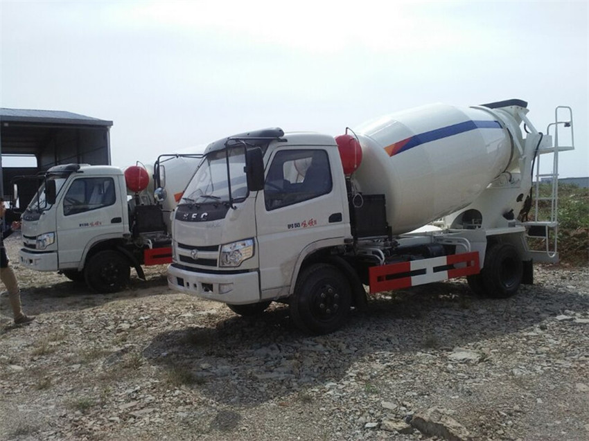 時風(fēng)3-3.5方攪拌車