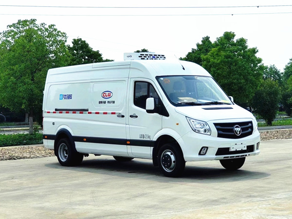 金杯快運面包冷藏車 金杯快運面包冷藏車