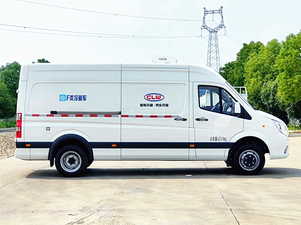 金杯快運面包冷藏車 金杯快運面包冷藏車