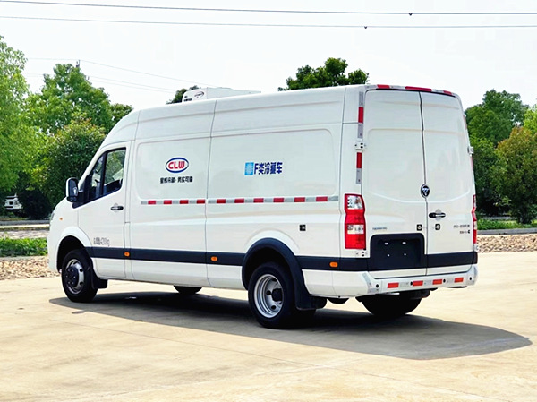 金杯快運面包冷藏車 金杯快運面包冷藏車