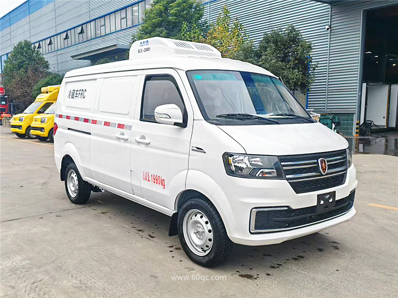 金杯小海獅X30L冷藏車 金杯小海獅X30L冷藏車