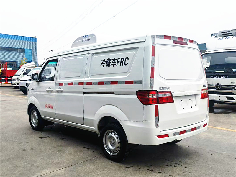 金杯小海獅X30L冷藏車 金杯小海獅X30L冷藏車