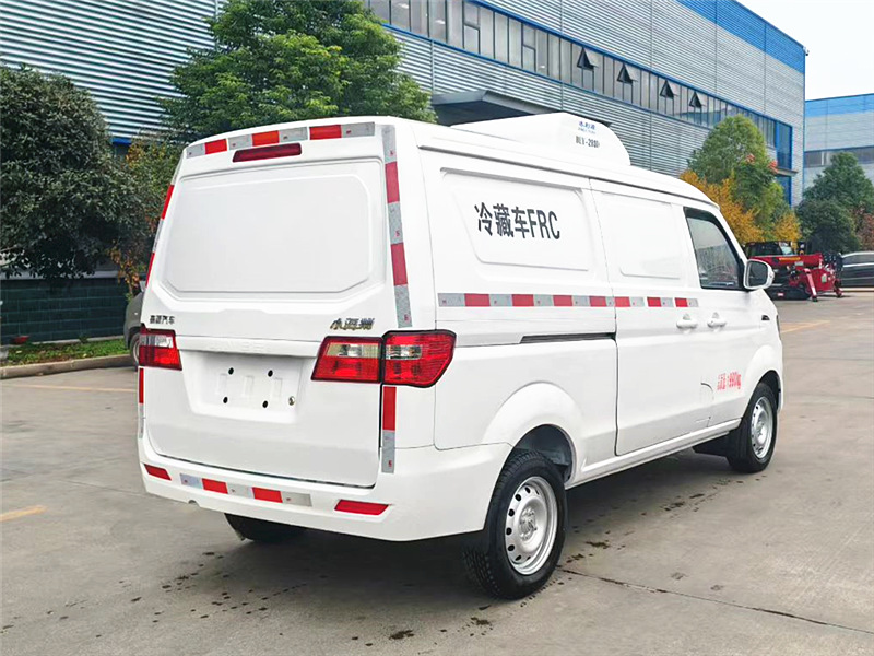 金杯小海獅X30L冷藏車 金杯小海獅X30L冷藏車