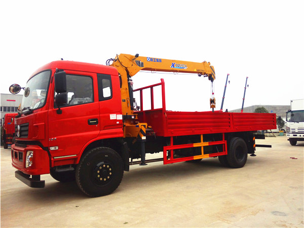 國(guó)五東風(fēng)徐工6.3噸隨車(chē)吊 國(guó)五東風(fēng)徐工6.3噸隨車(chē)吊