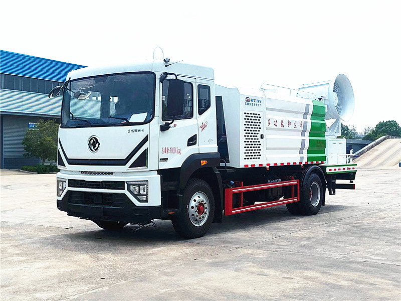 東風(fēng)多利卡D9抑塵車