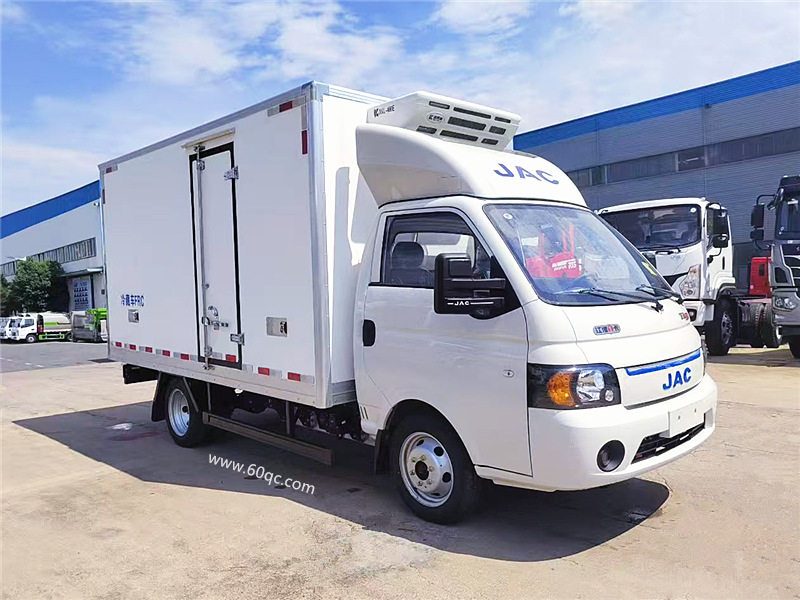 江淮康玲X5冷藏車 江淮康玲X5冷藏車