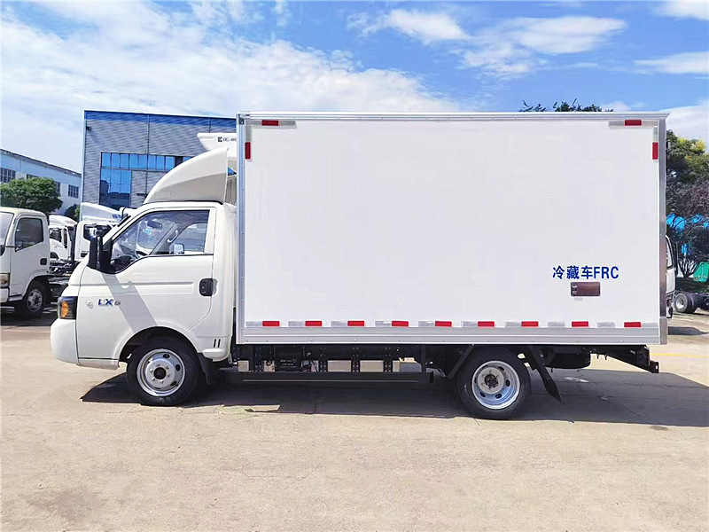 江淮康玲X5冷藏車 江淮康玲X5冷藏車