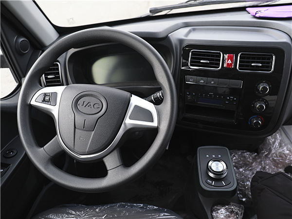 江淮康玲X5國六藍牌冷藏車