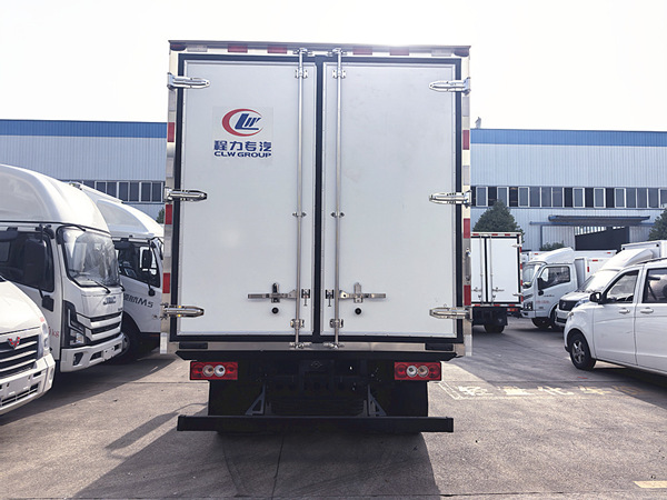 福田奧鈴捷運國六冷藏車 福田奧鈴捷運國六冷藏車