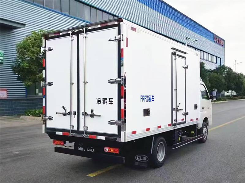 福田祥菱M2冷藏車 福田祥菱M2冷藏車