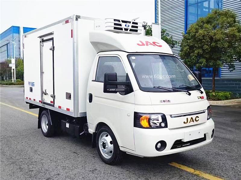 江淮愷達(dá)X5后雙輪冷藏車 江淮愷達(dá)X5后雙輪冷藏車