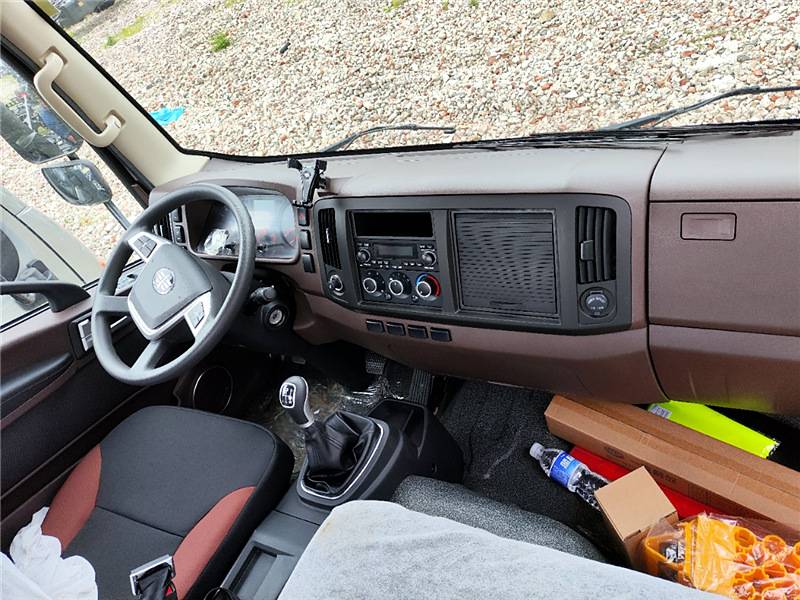 解放虎V冰冰冷藏車 解放虎V冰冰冷藏車