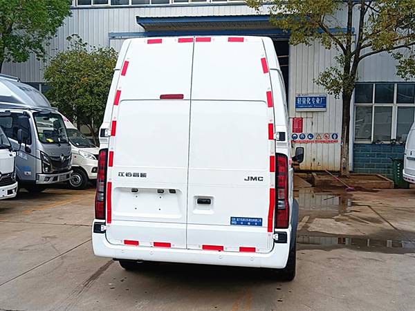 江鈴福順面包冷藏車 江鈴福順面包冷藏車