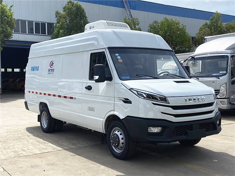依維柯面包冷藏車 依維柯面包冷藏車