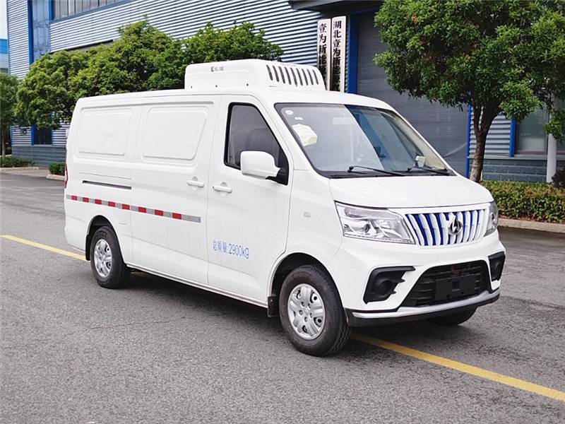 長(zhǎng)安睿行EM80純電冷藏車 長(zhǎng)安睿行EM80純電冷藏車