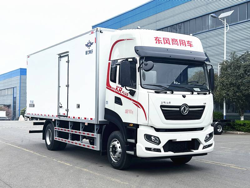 東風天錦PULS智能版冷藏車 東風天錦PULS智能版冷藏車