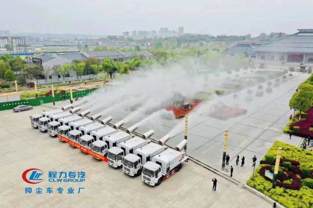 程力汽車(chē)助力70億專(zhuān)汽產(chǎn)值，全面迎戰(zhàn)紅5月