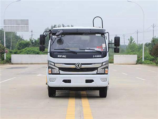 東風凱普特K7壓縮垃圾車