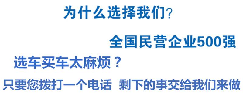 為什么選擇我們程力大廠家?