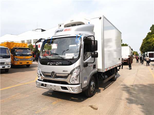 為什么冷藏車的價格決定了冷藏車的質量