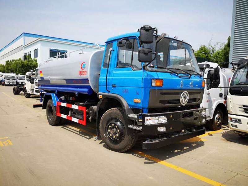 東風(fēng)145灑水車國(guó)五車型再次迎來(lái)訂單