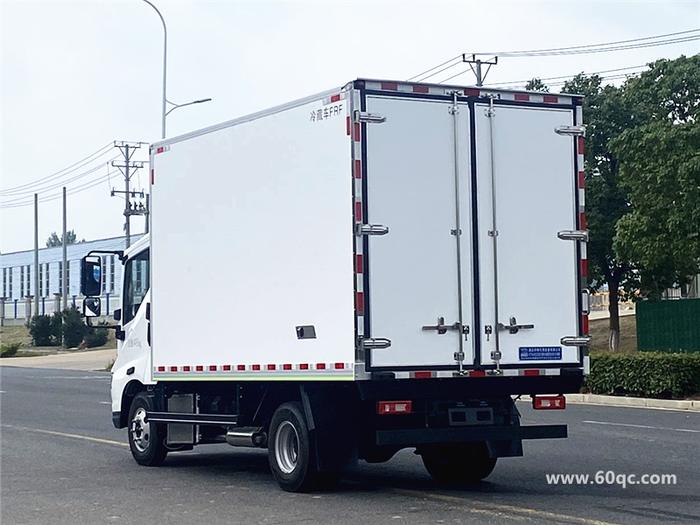 比亞迪T5DM混動冷藏車 比亞迪T5DM混動冷藏車